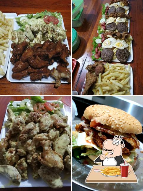 Pollo Burger