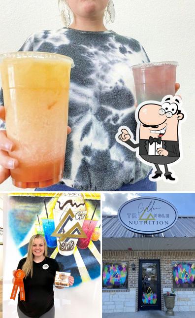 Golden Triangle Nutrition