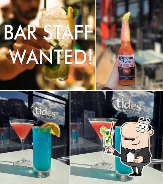 Tides Bar and Grill