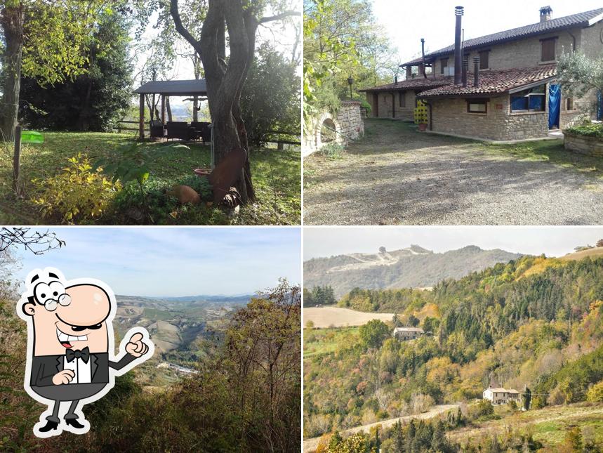 Agriturismo il Podere del Gino