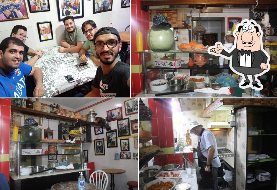 Restaurant Aziz Tounsi