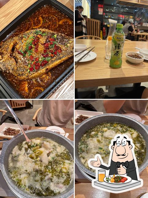 Big Fish Hot Pot