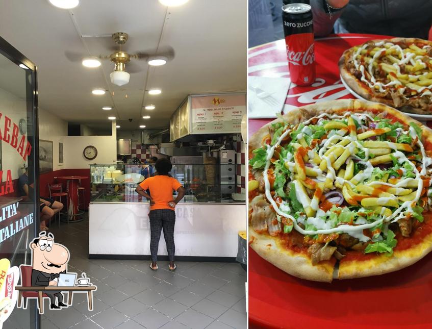 Casa del Kebap & Pizza (VIA ROMA 8) * CENTRO FOSSANO