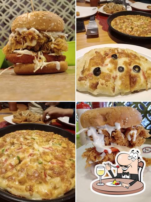 FOOD'S CLUB