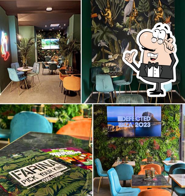 Farina Food & Drink - San Giovanni