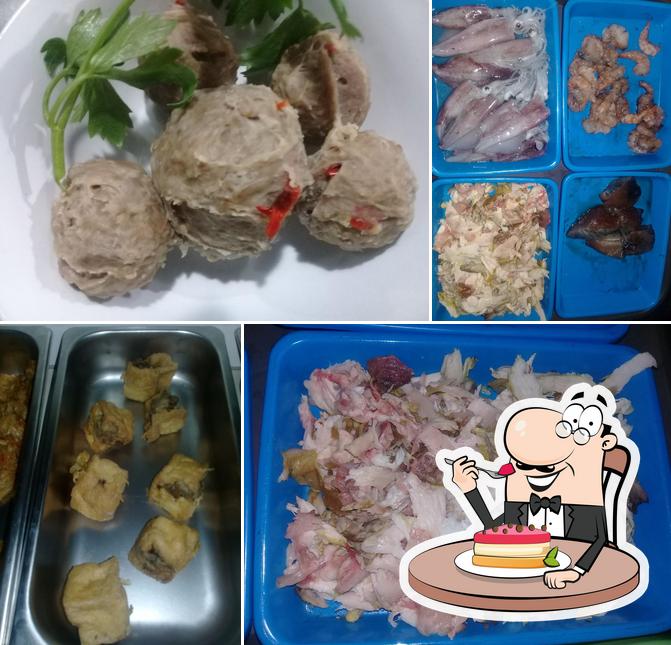 GOHEBA RESTO BAKSO SAN BAKMI