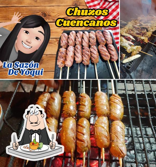 La Sazón de Yoqui