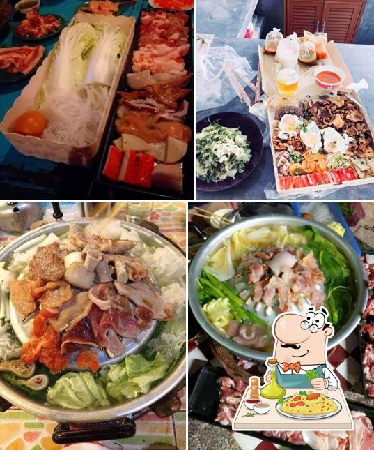 เฮงเฮงหมูกะทะ
