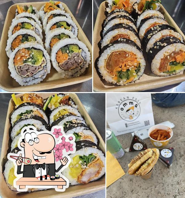 Omma Cup Bap