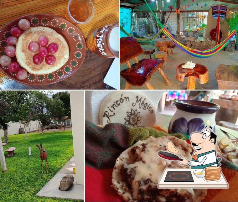 RINCÓN MÁGICO Buffet Desayunos Campiranos