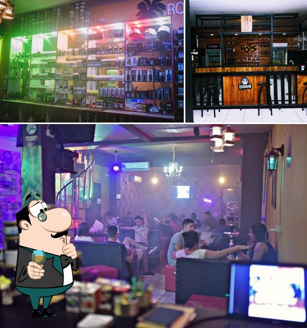 Ross Lounge
