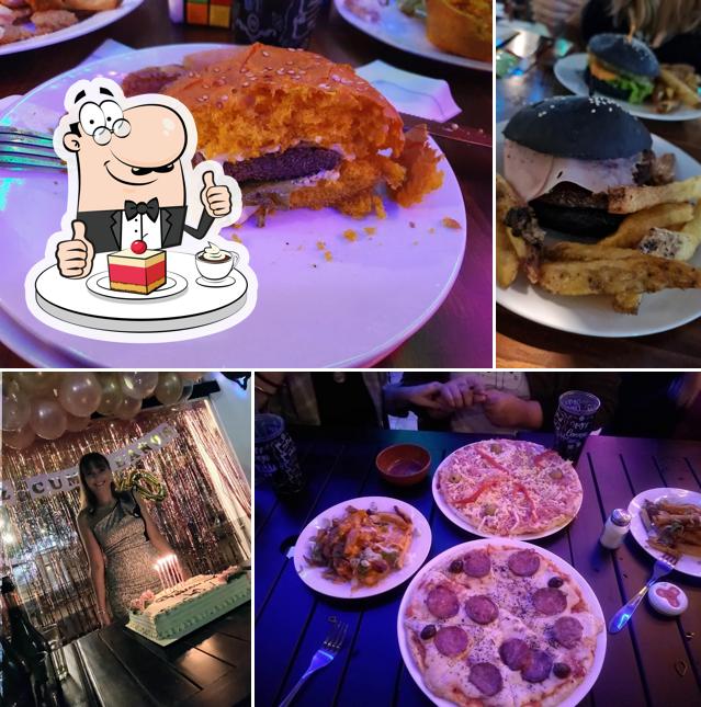 Rubik Resto Bar