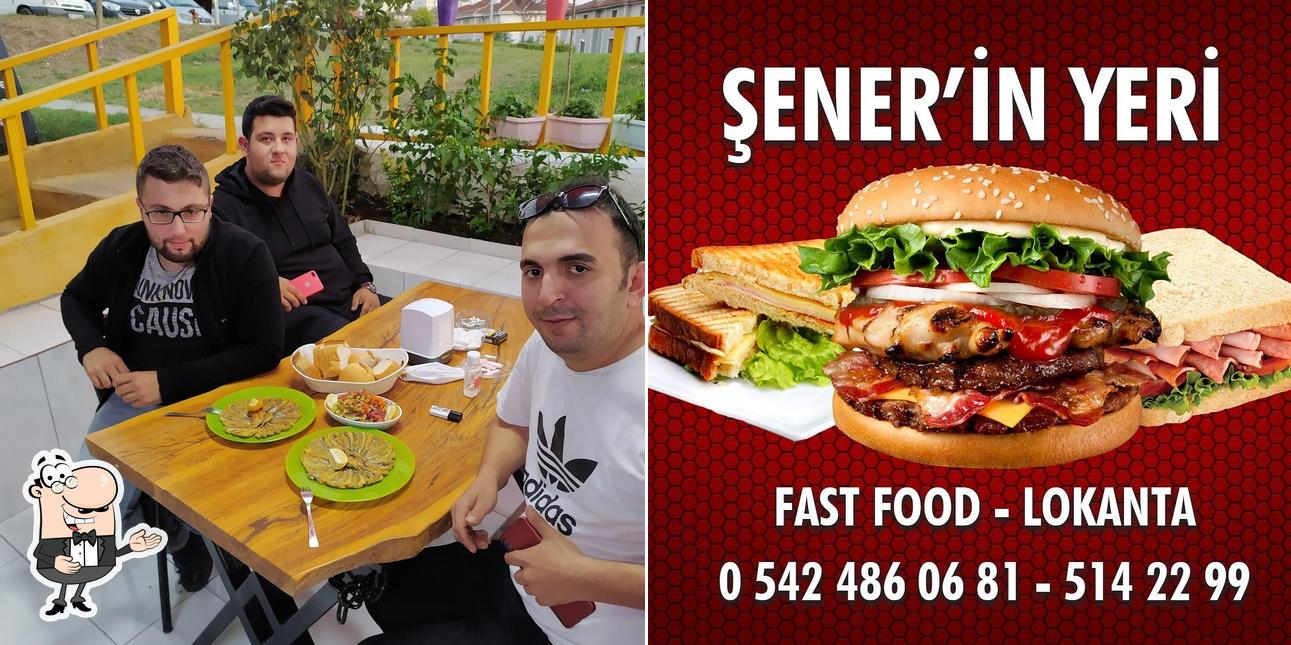 ŞENER'İN YERİ DÜZCE FAST FOOD