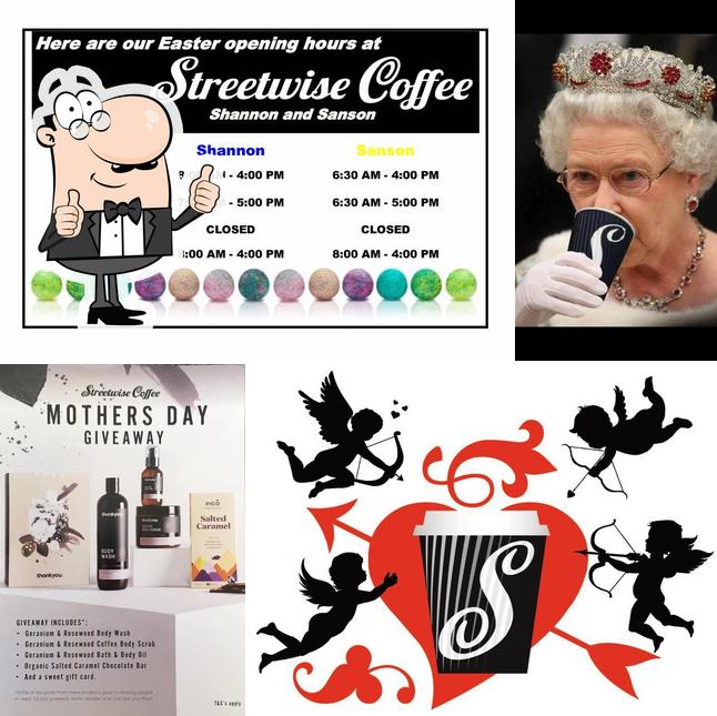 Streetwise Coffee Sanson