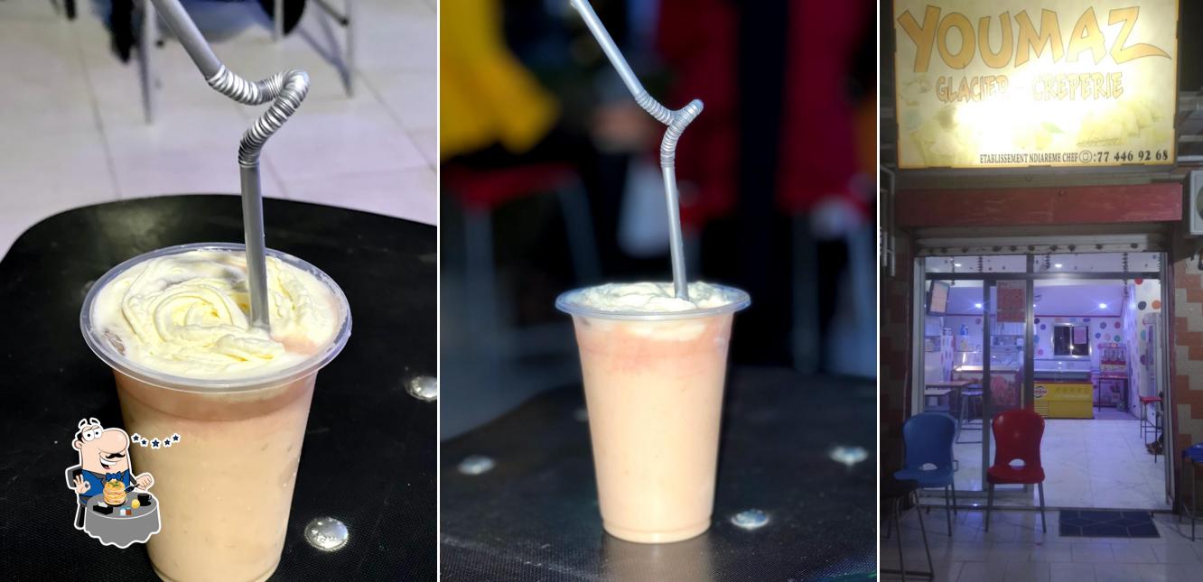 Youmaz ice cream