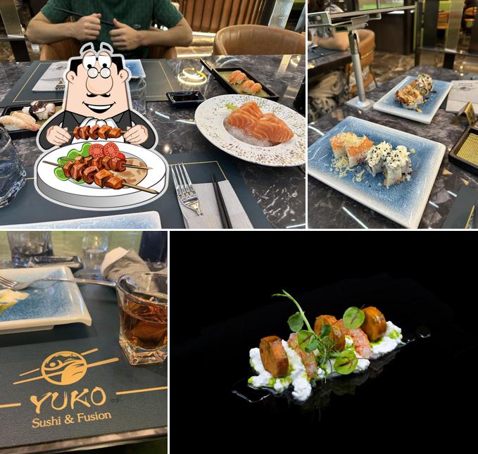 Yuko Creative Fusion