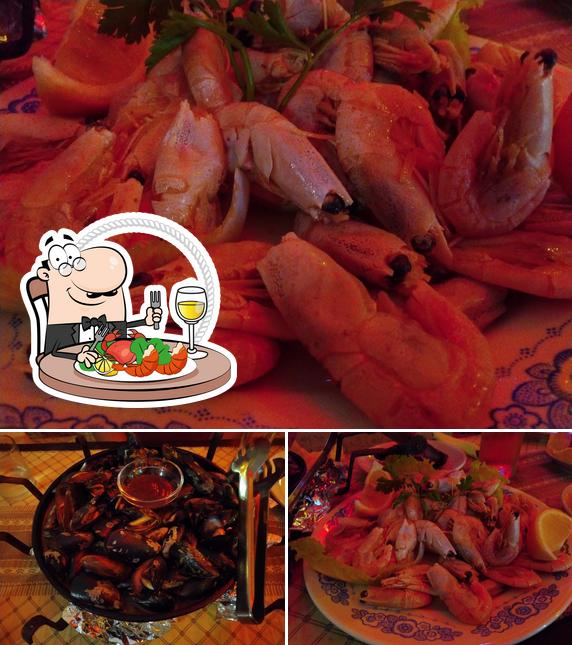 restaurant Blian