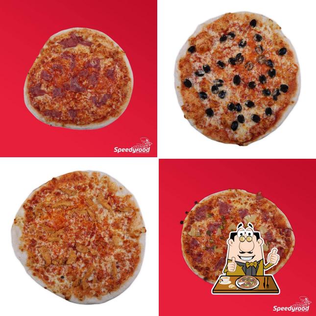 Speedy Food