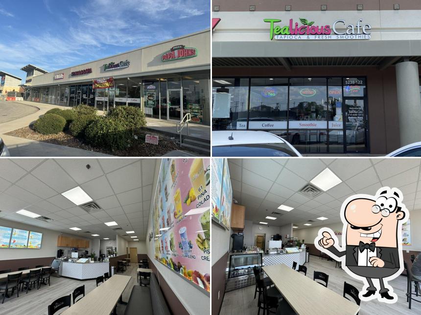 Tealicious Cafe