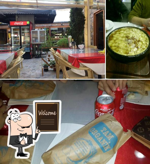Turist Ömerin Yeri Tam Organik Cafe
