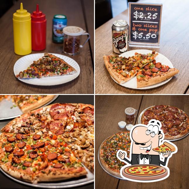 Uncle Fatih's Pizza - SURREY