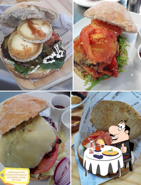 Restaurante Somo Parque