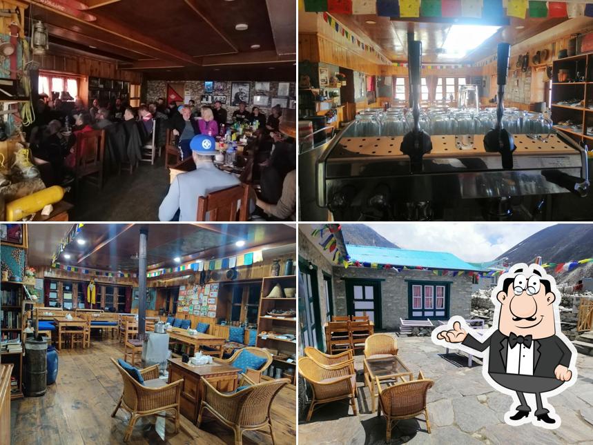 Cafe Himalaya - Dingboche