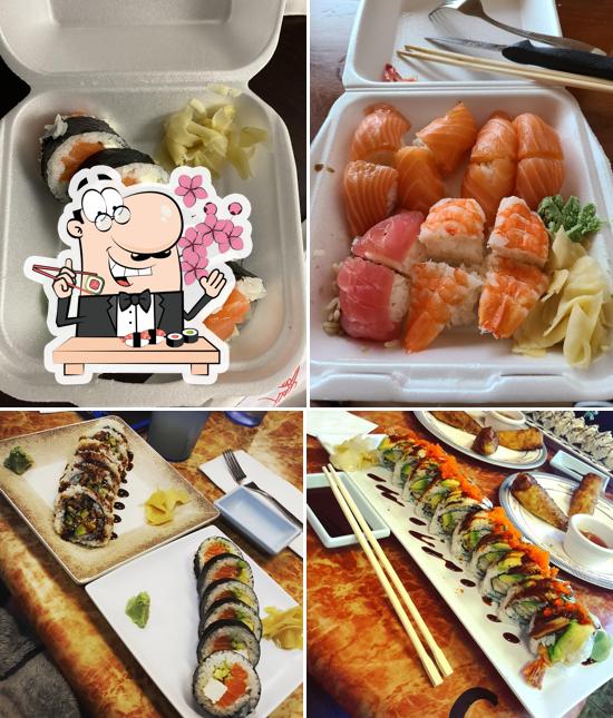 Koto Teriyaki & Sushi
