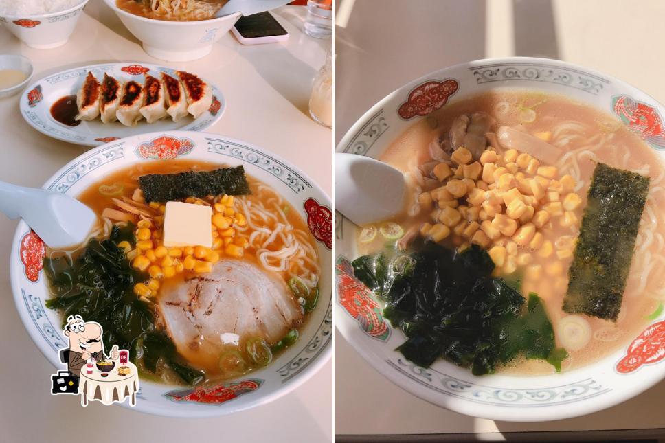 ラーメンショップ