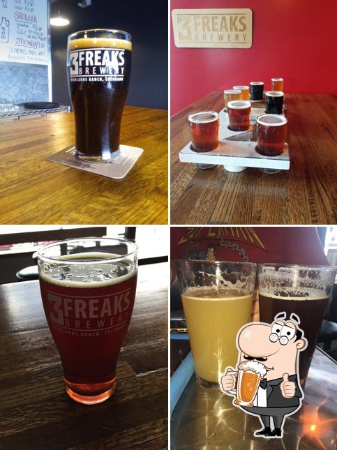 3 Freaks Brewery
