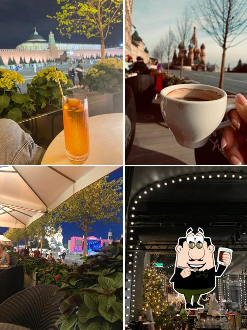 Bosco Cafe