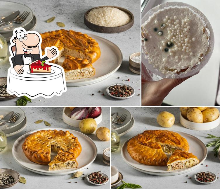 Секреты пирогов
