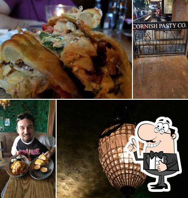Cornish Pasty Co