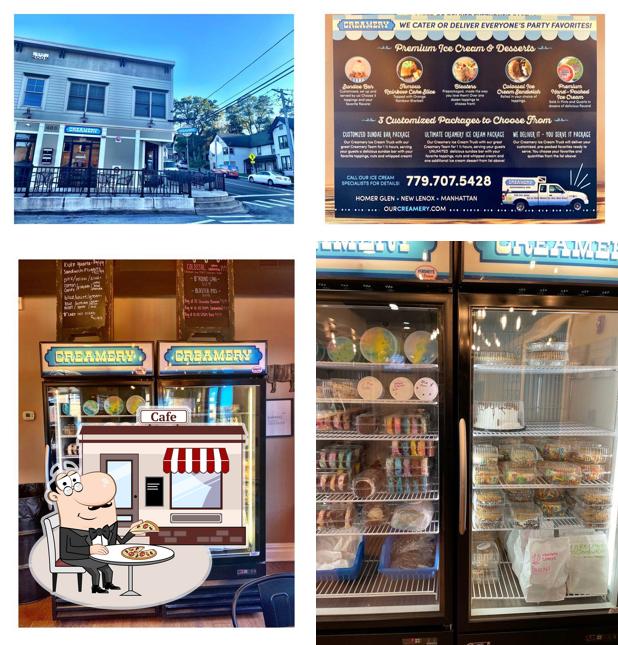 Creamery