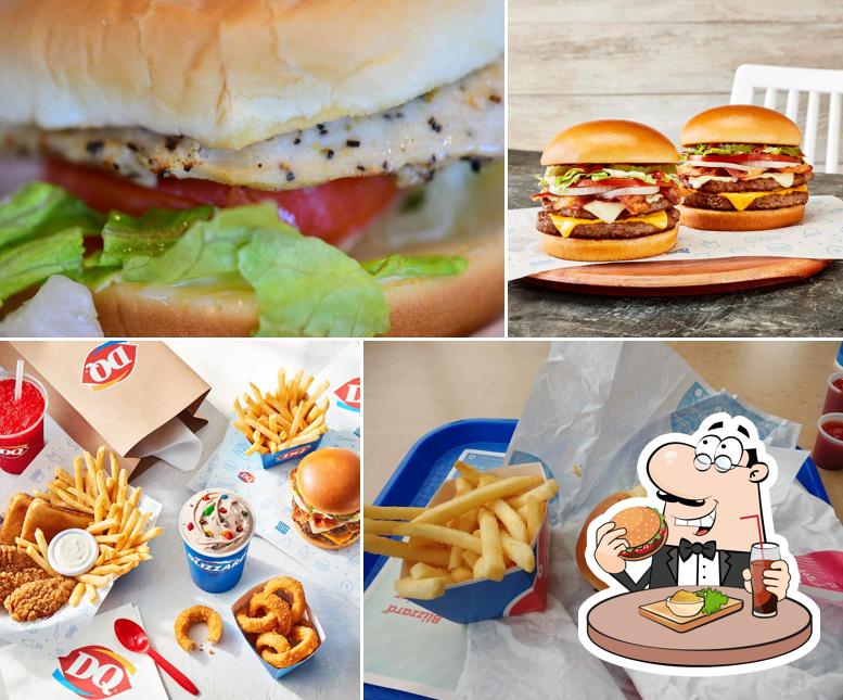Dairy Queen Grill & Chill