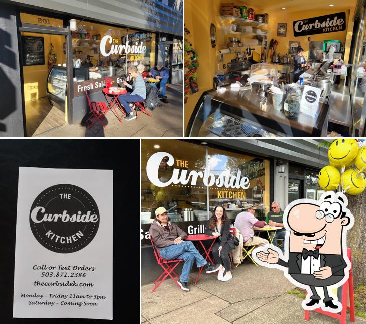 The Curbside Italian Kitchen