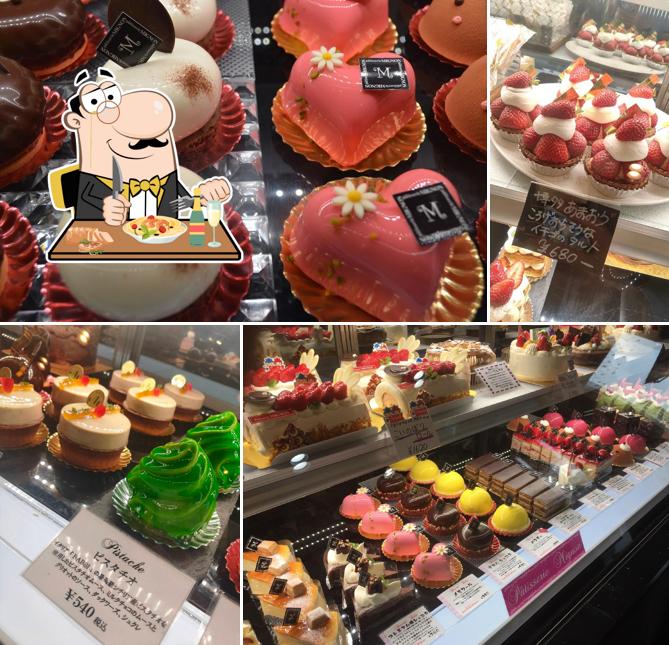 PATISSERIE MIGNON（パティスリー ミニョン）