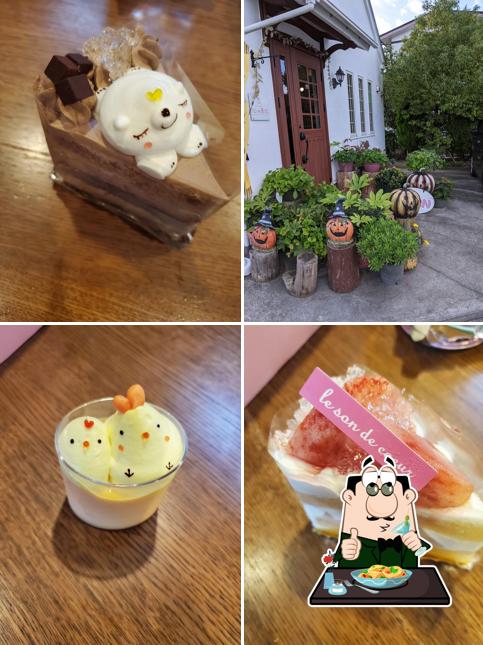パティスリー心のおと