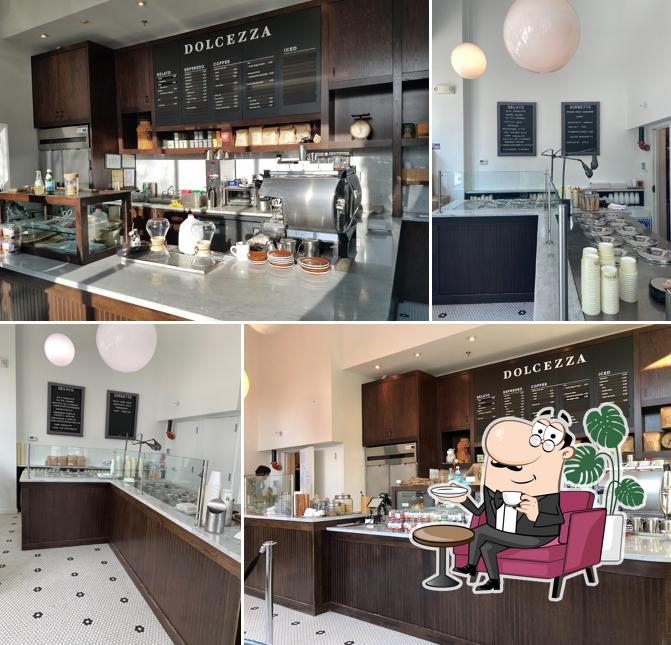 Dolcezza Gelato & Coffee