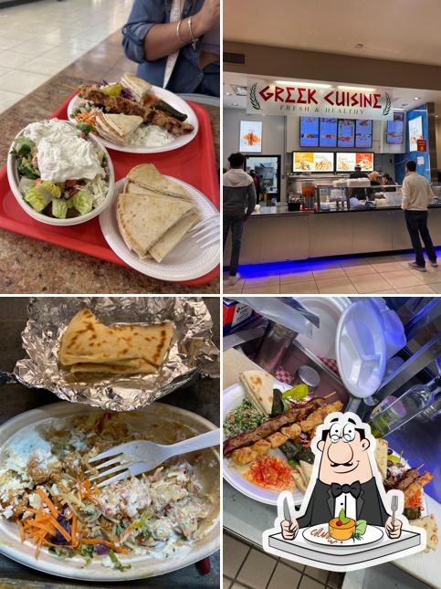 Greek Cuisine