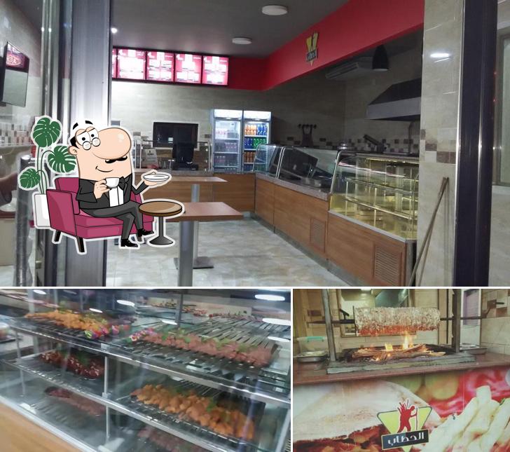 Lumberjack Restaurant, Derna