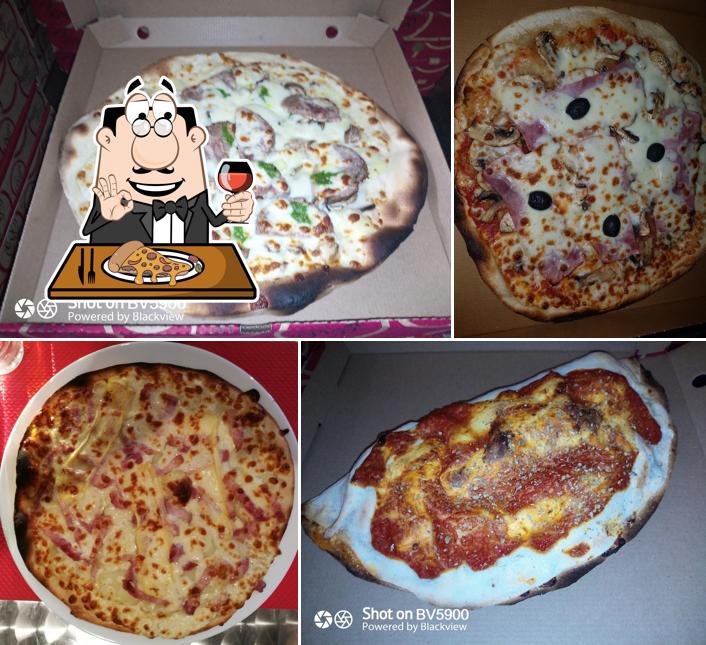 M' Pizza Juvigné