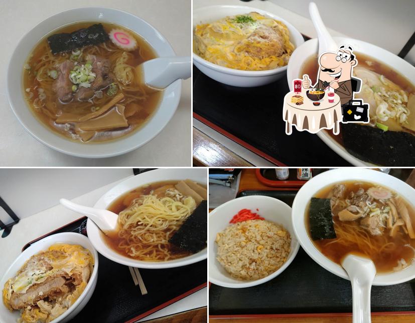 Manpukushokudo