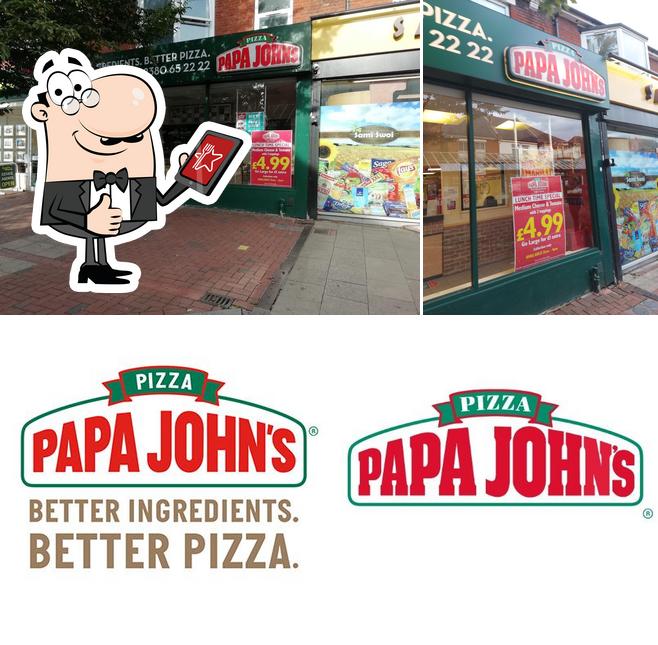 Papa Johns Pizza