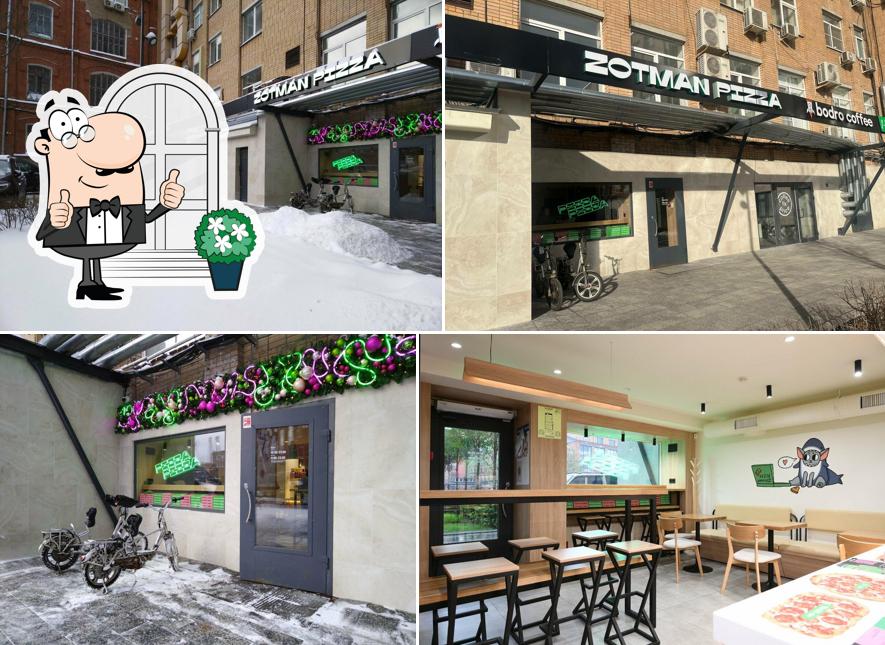 Zotman Pizza