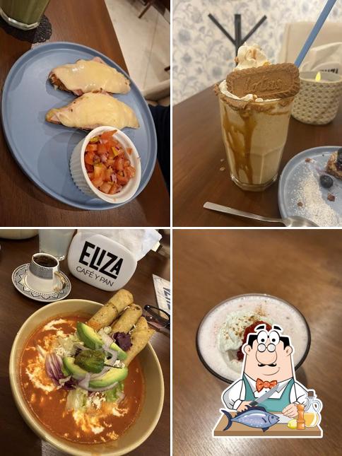 ELIZA CAFÉ Y PAN