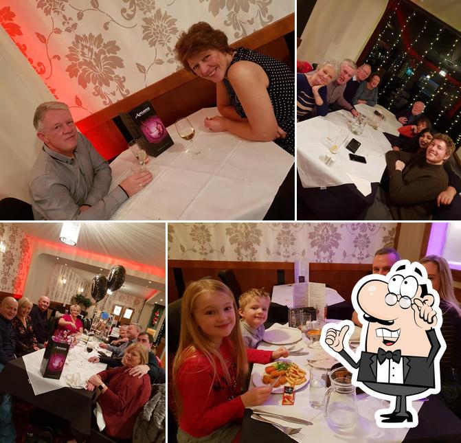 Amans Restaurant & Takeaway
