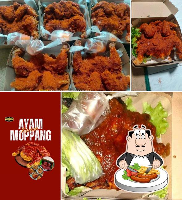 Ayam Moppang
