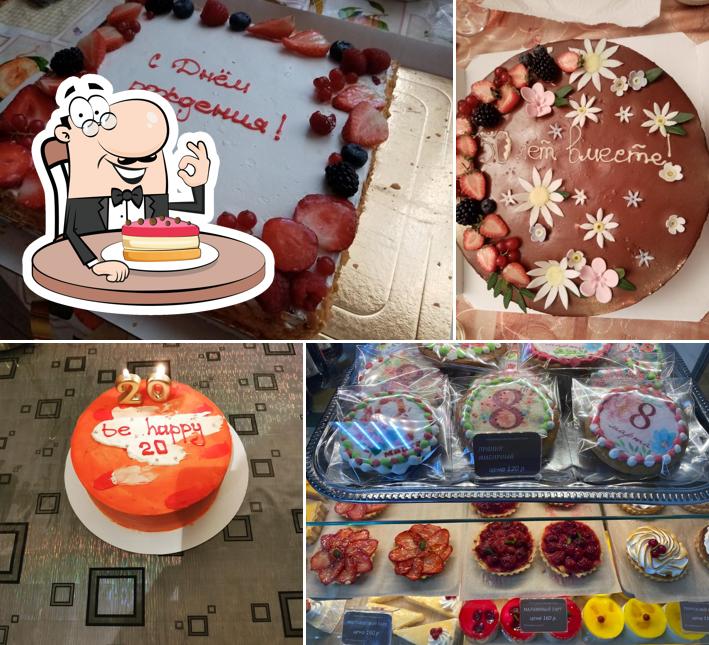 Мануфактура Кондитерская