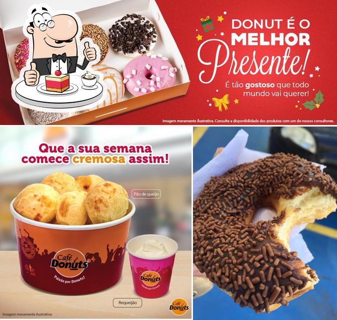 Café Donuts Parque Shop Belém Belem do Pará PA